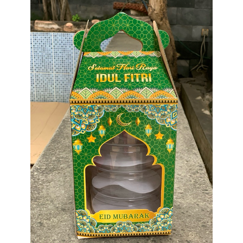 

BOX HAMPERS KUE KERING IDUL FITRI KOTAK HAMPERS KUE KERING RAMADHAN / BOX HAMPERS KUE KERING IDUL FITRI