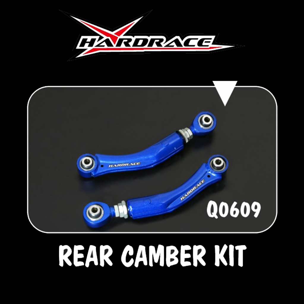 REAR CAMBER KIT TOYOTA SUPRA