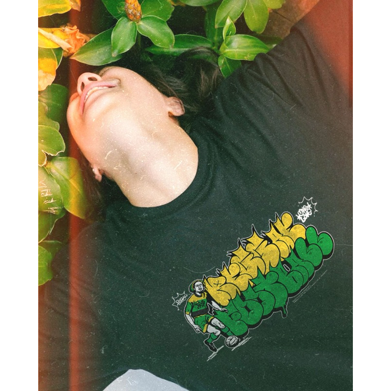 kaos reggae football, yoman, tshirt reggae