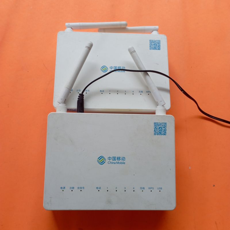 China mobile F463N ROUTER WIRELESS
