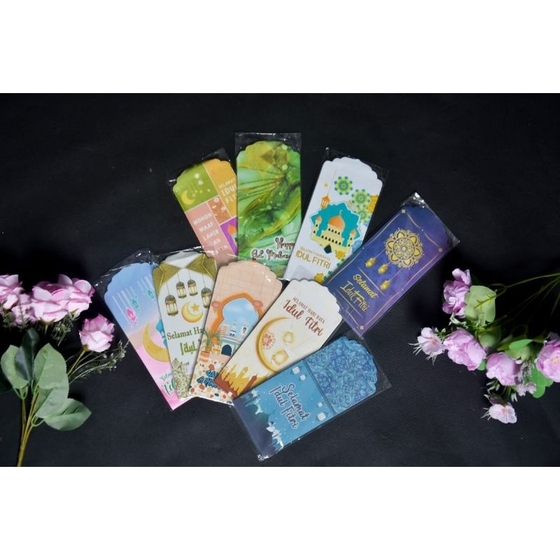 

Amplop Angpao Lebaran Idul Fitri
