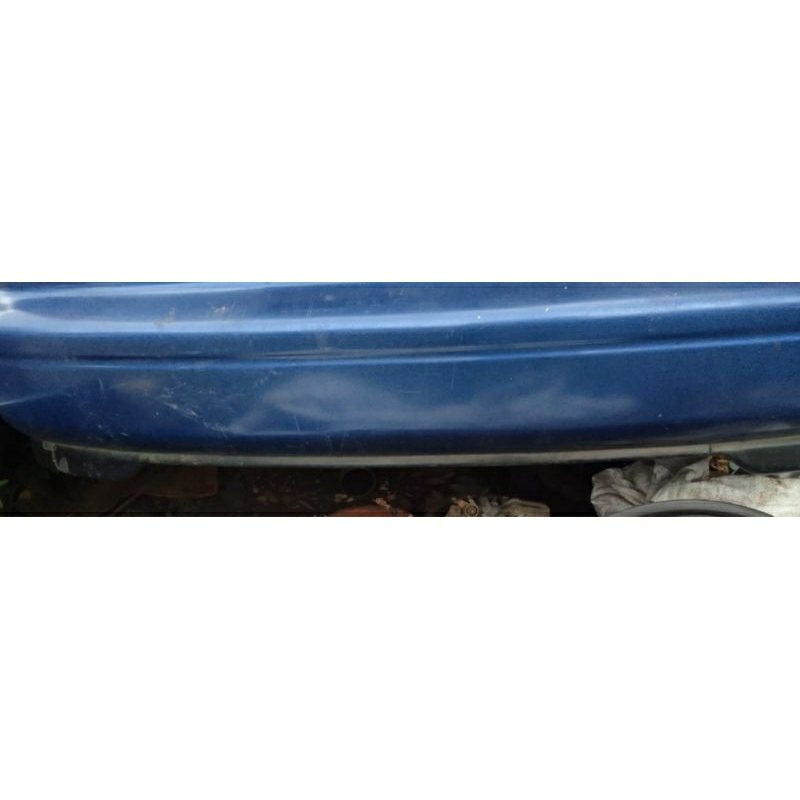 lips bemper belakang accord cielo original