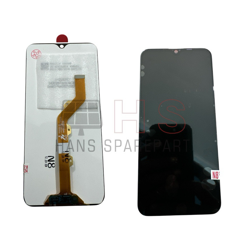 LCD TOUCHSCREEN INFINIX SMART 3 PLUS / X627 / INFINIX S4 / X626 / X626B - ORI COMPLETE