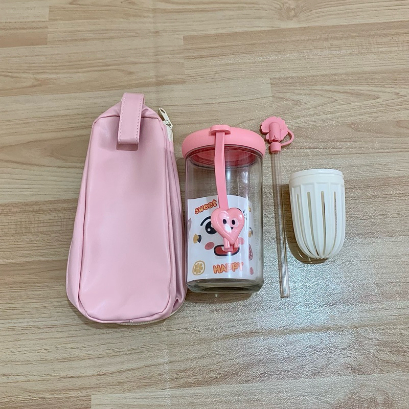 

PAKET SEKOLAH (TUMBLER + TEMPAT PENSIL)