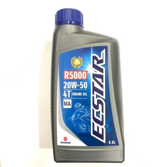 Oli Motor Suzuki SGO Ecstar 4T 800 ml