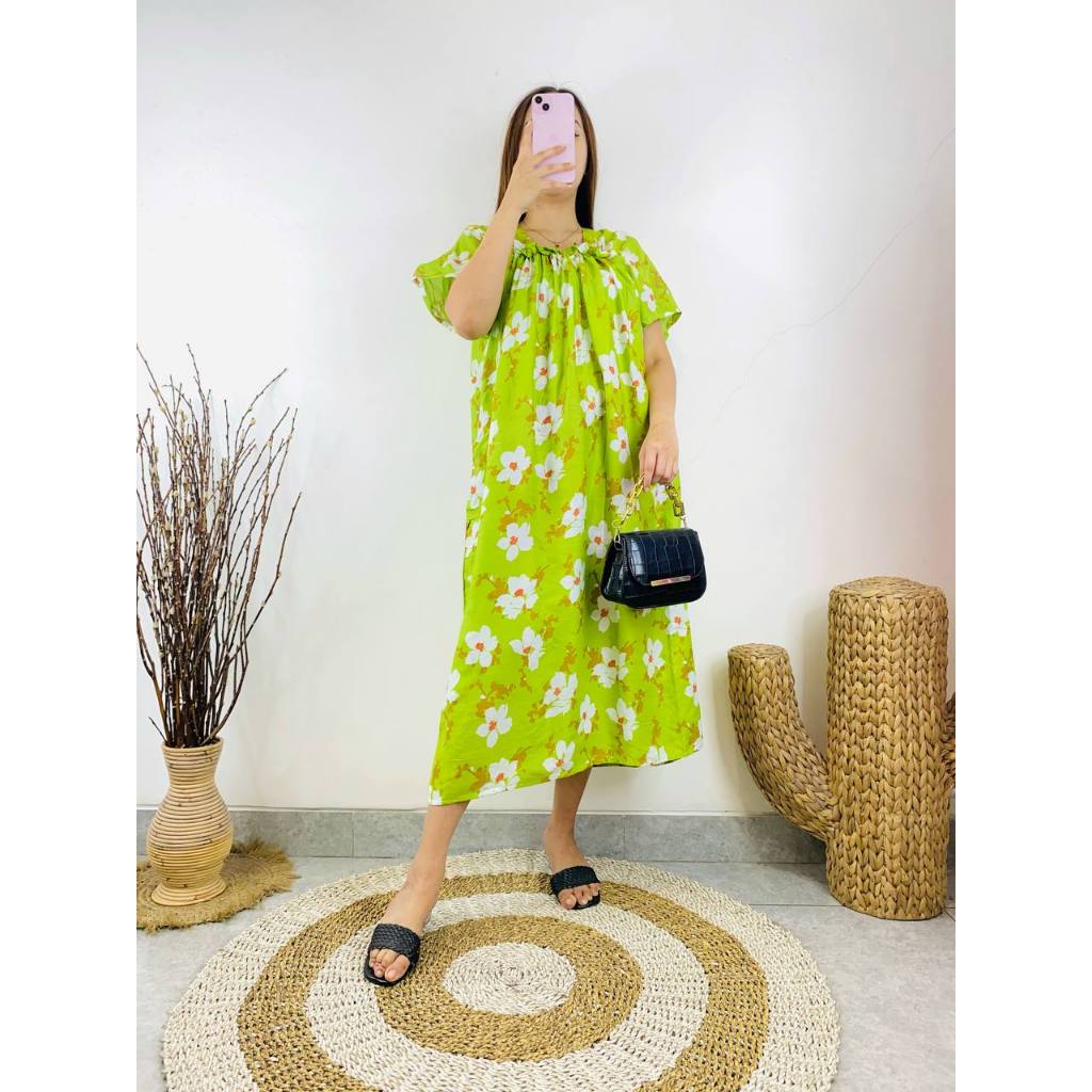 Batik Benang Raja Daster Fuji