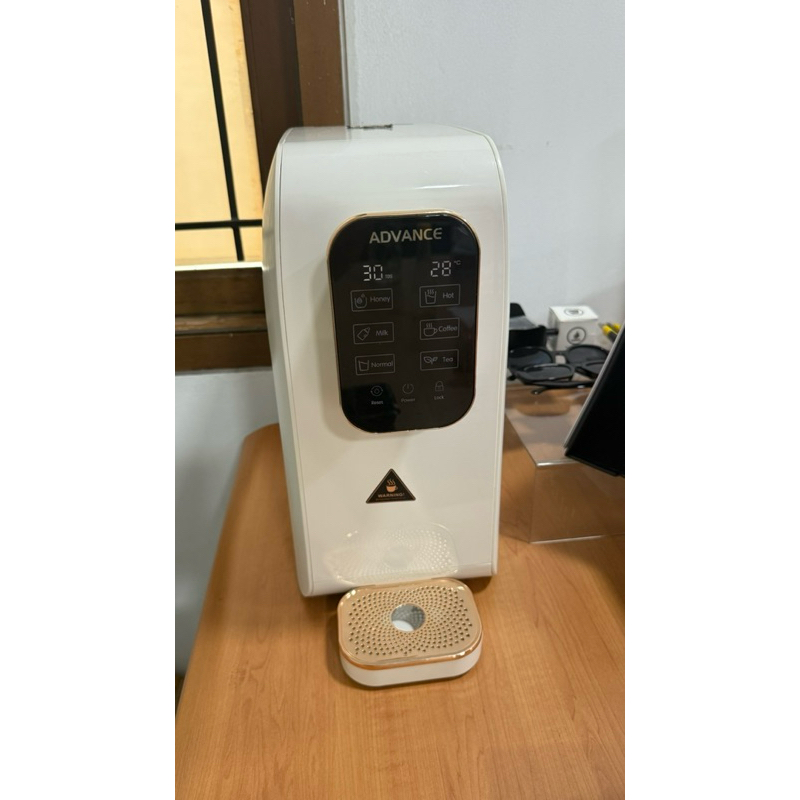 PRELOVED ADVANCE - Reverse Osmosis Zipro Plus Water Purifier (WS8839) - Dispenser Filter Air Minum P