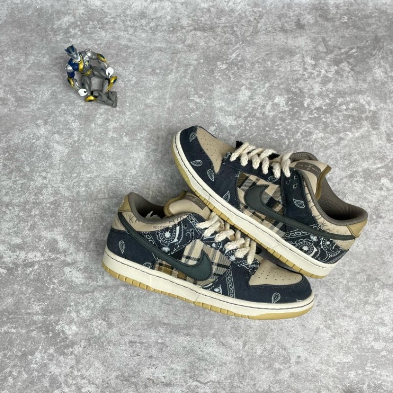Nike SB Dunk Low x Travis Scott
