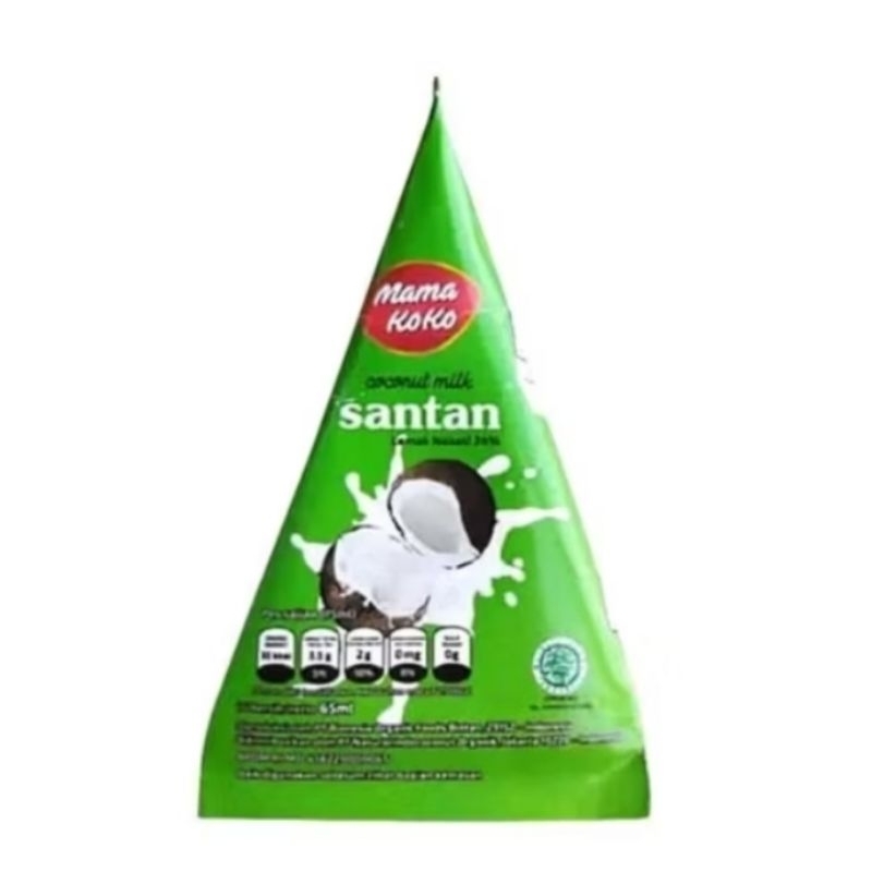 

Santan Mamakoko