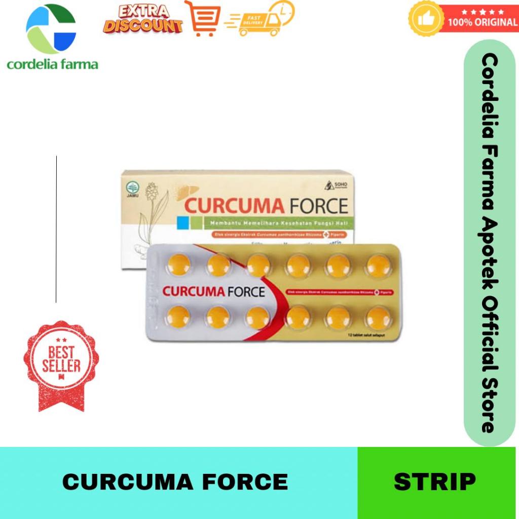 CURCUMA FORCE