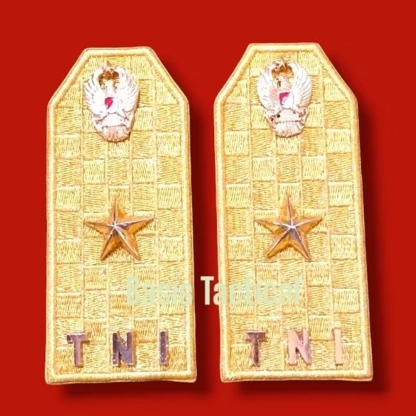 PANGKAT PDU PERWIRA TINGGI TNI AD | PANGKAT PDU JENDERAL