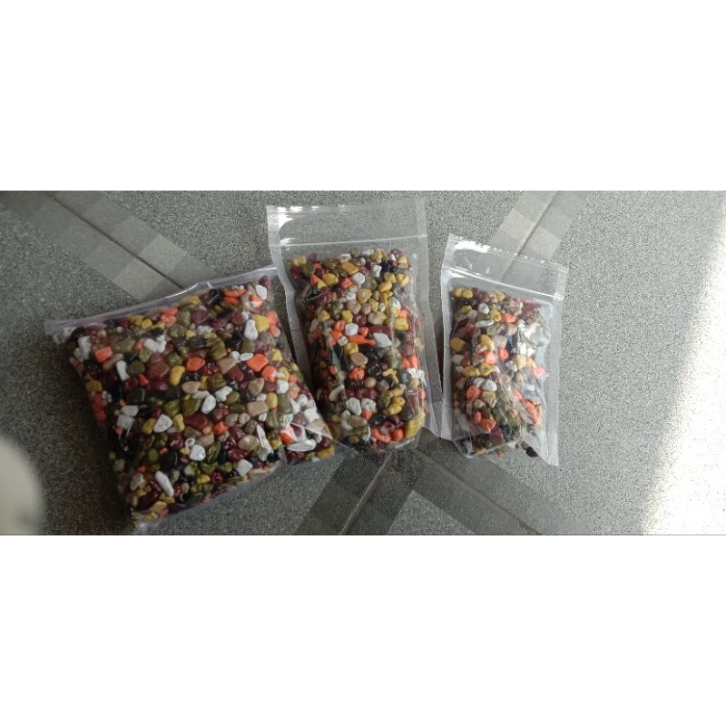 

coklat kerikil