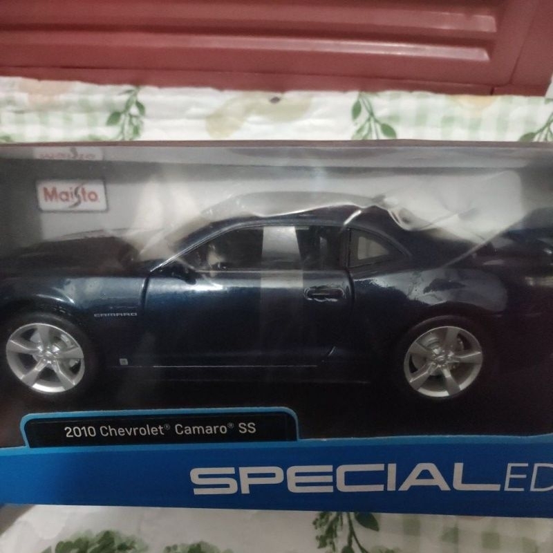 Diecast Maisto special edition 2010 Chevrolet Camaro
