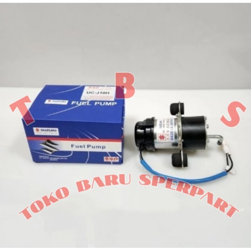 FUEL PUMP ROTAK POMPA BENSIN SUZUKI FUTURA ORIGINAL SGP