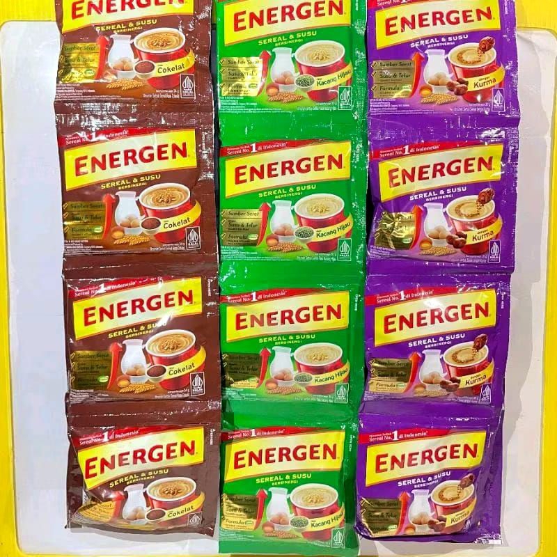 

Energen all varian 1 renteng