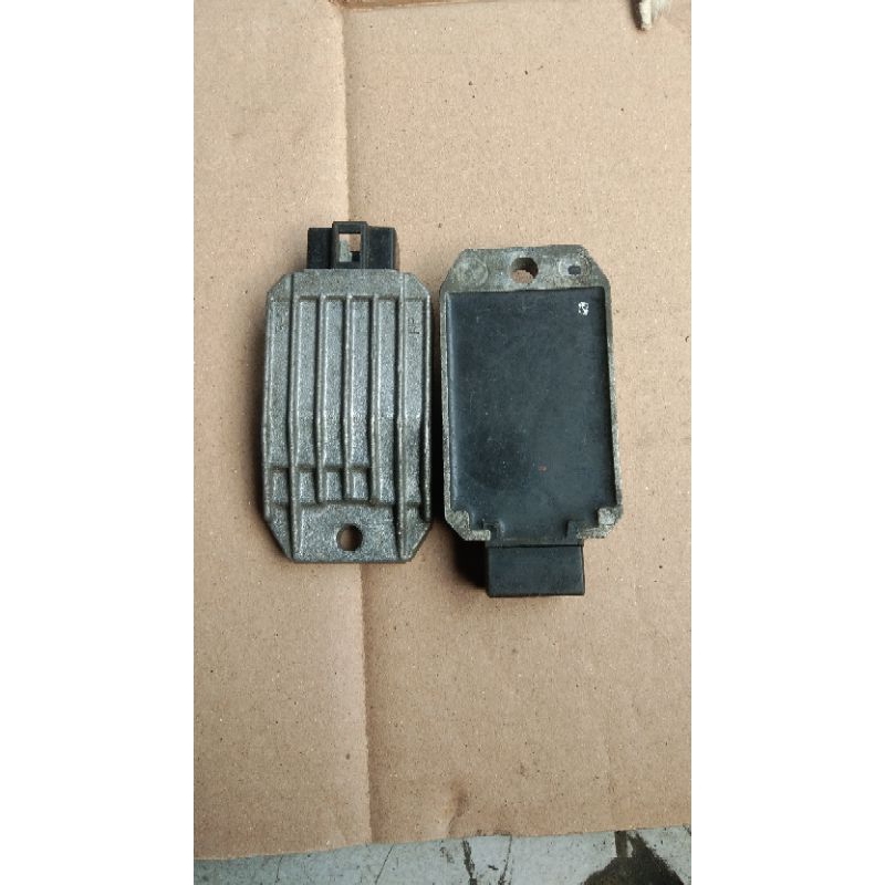 kiprok yamaha mio j ori cabutan