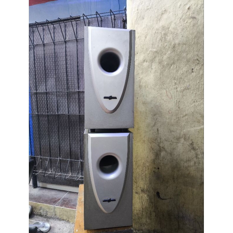 speaker subwoofer Quandra QSW 100