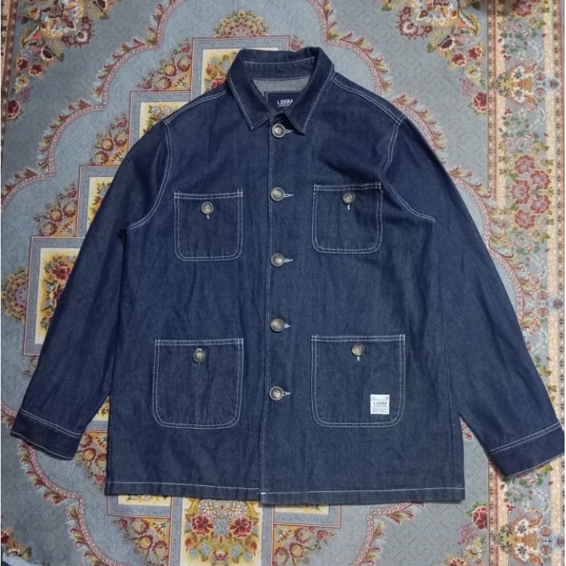 LBSM CHORE JACKET