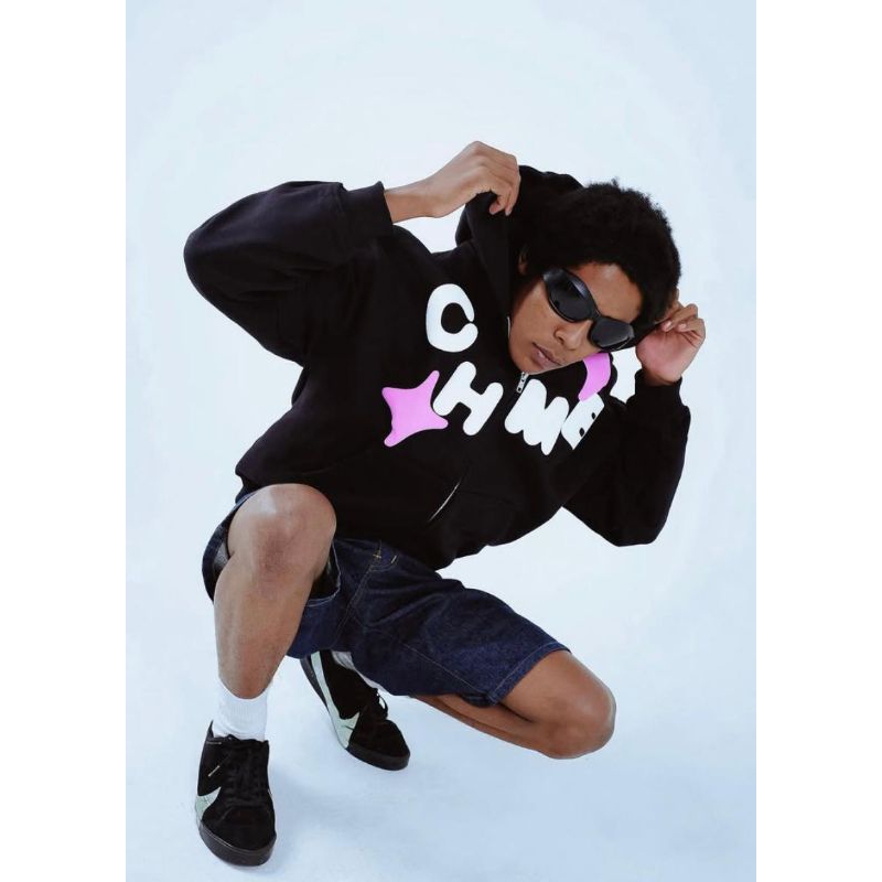 CHMB shooting love black original 100%