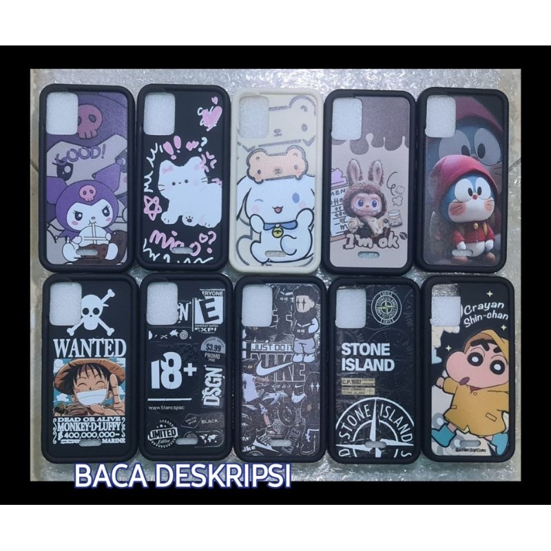 case evercoss M6A kompatibel modifikasi soft gambar