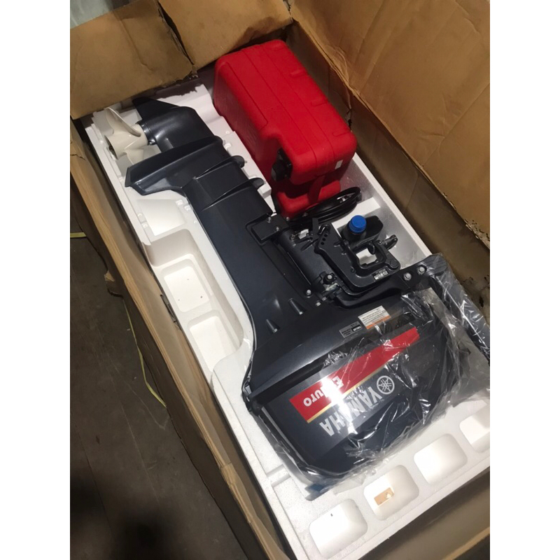 mesin tempel Yamaha e15dmhl 15 pk