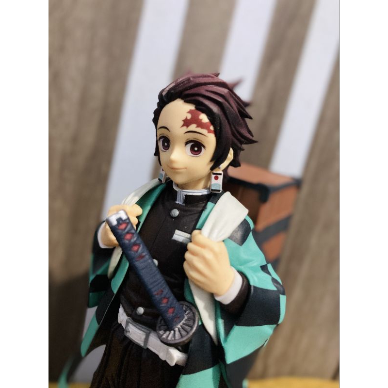 action figure kamado tanjiro -kimetsu no yaiba