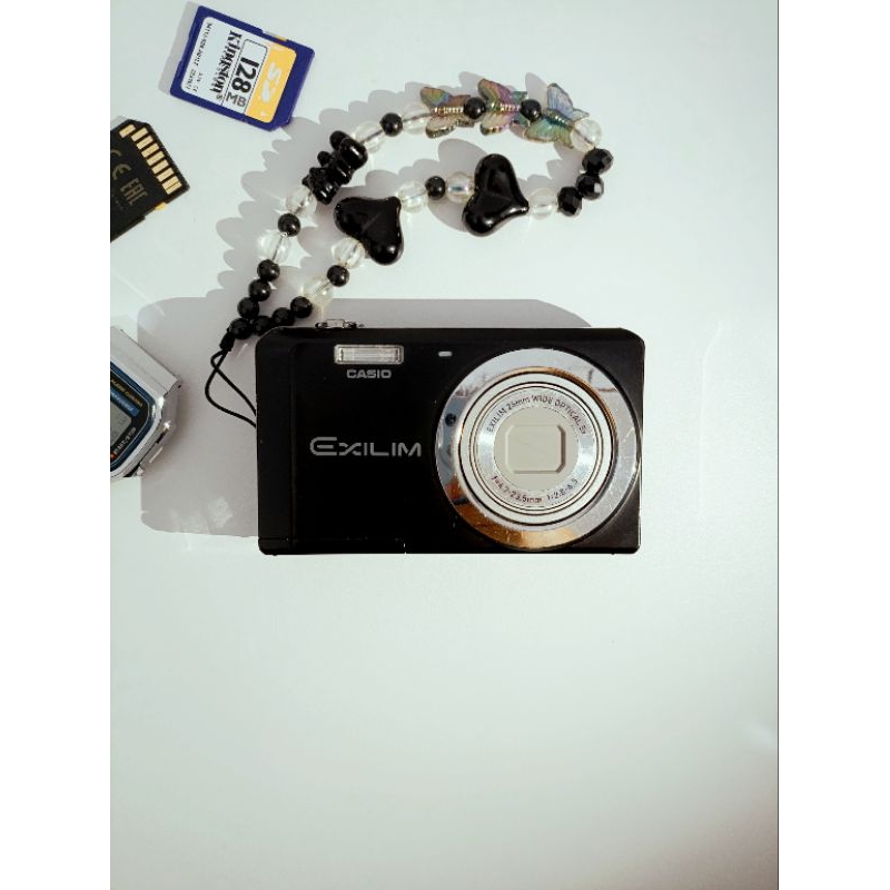 Digicam Casio Exilim EX-Z27 14MP