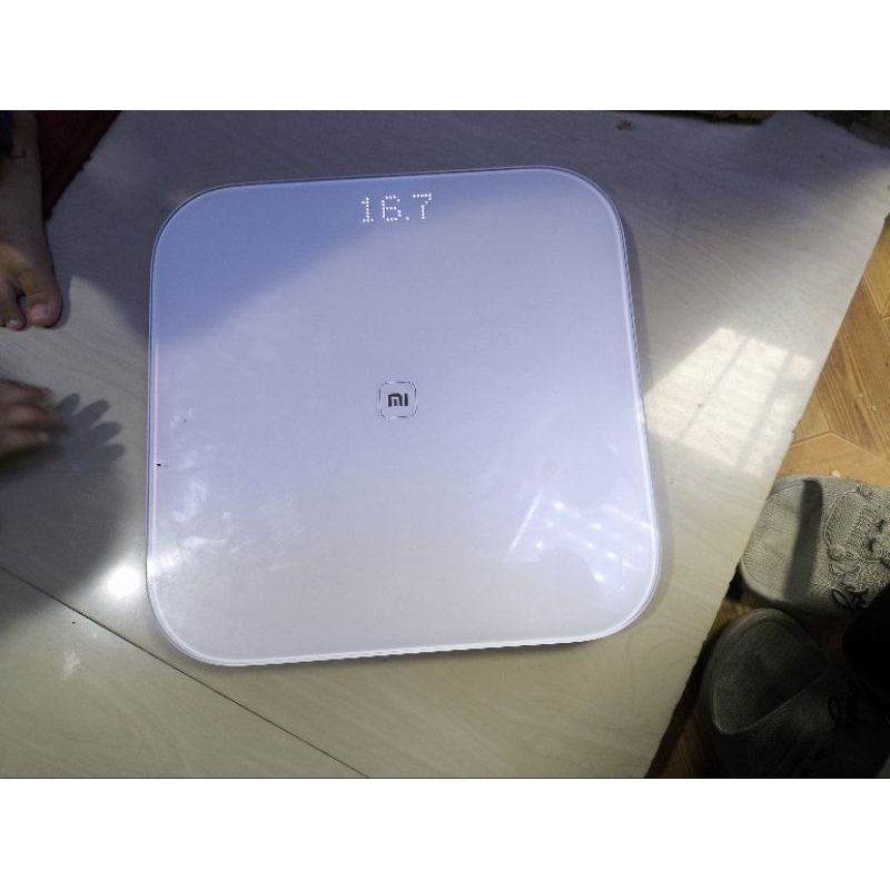 timbangan badan digital xiaomi mi smart