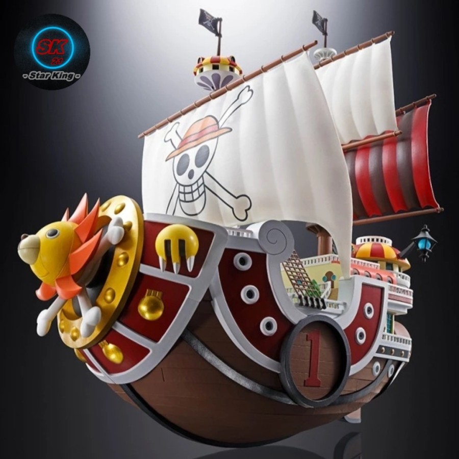 Bandai Chogokin One Piece - Thousand Sunny Reissue | One Piece