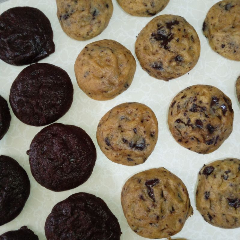 

Soft Baked Cookies by Cupid Dough