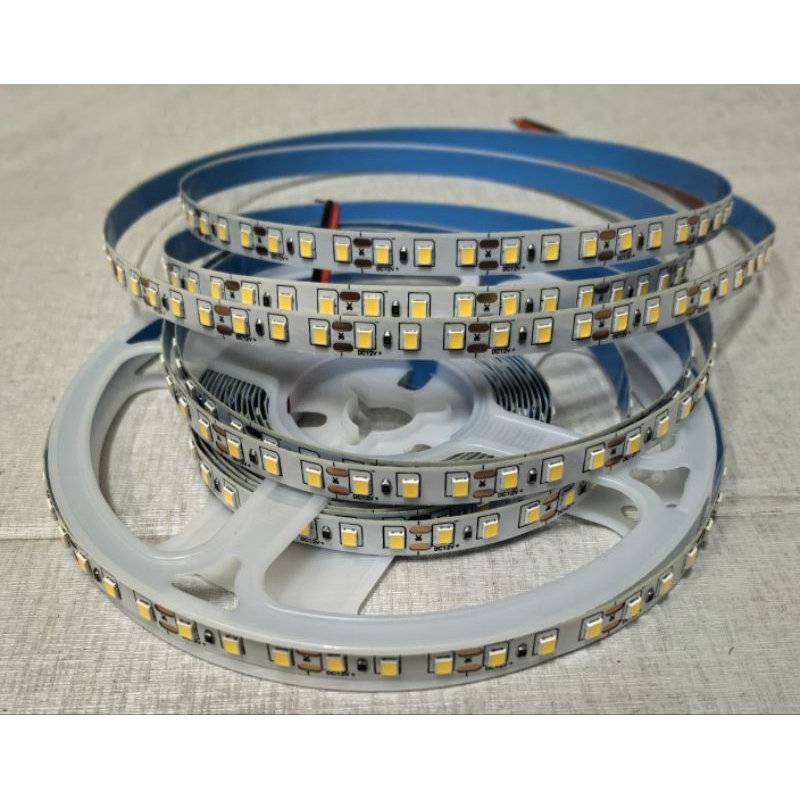 Lampu LED STRIP 120 LED 2835 Indoor IP 33 12V