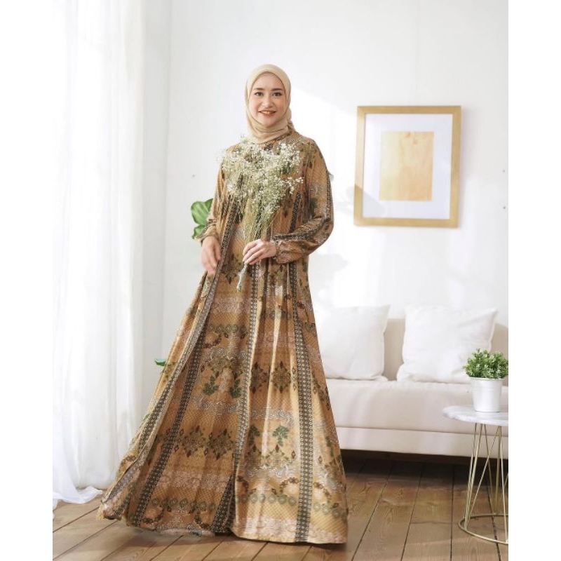 Yara Dress & Rula By Jannat.id
