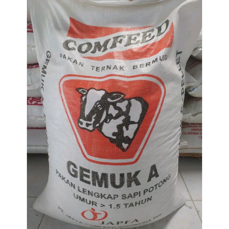 COMFEED sapi potong Pur pakan sapi kambing penggemukan COMFEED gemuk A 500gram