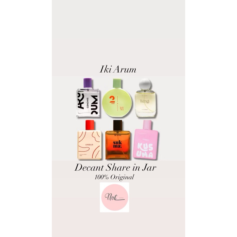 Parfum By Iki Arum