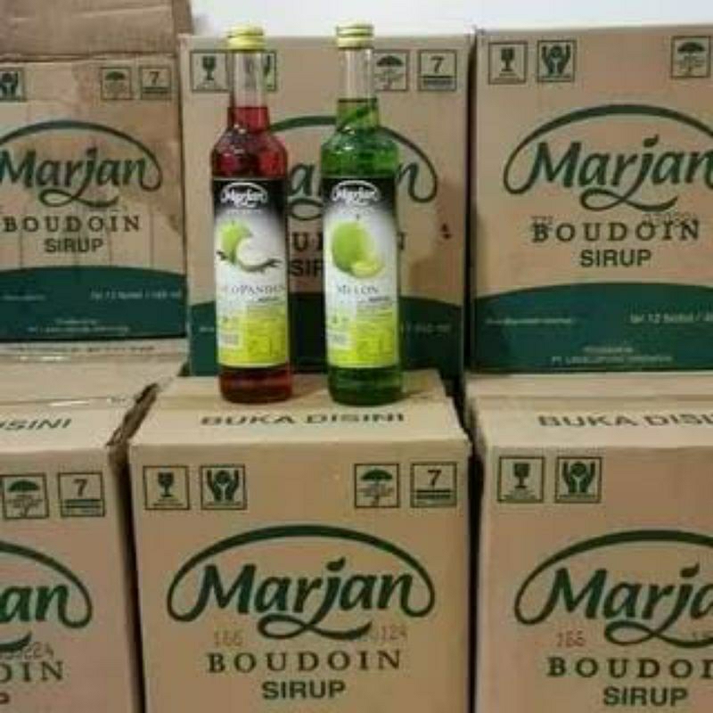 

Marjan Boudoin Sirup
