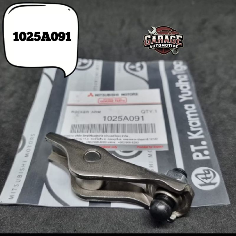 ROCKER ARM / PLATUK KLEP MITSUBISHI TRITON / PAJERO 1025A091