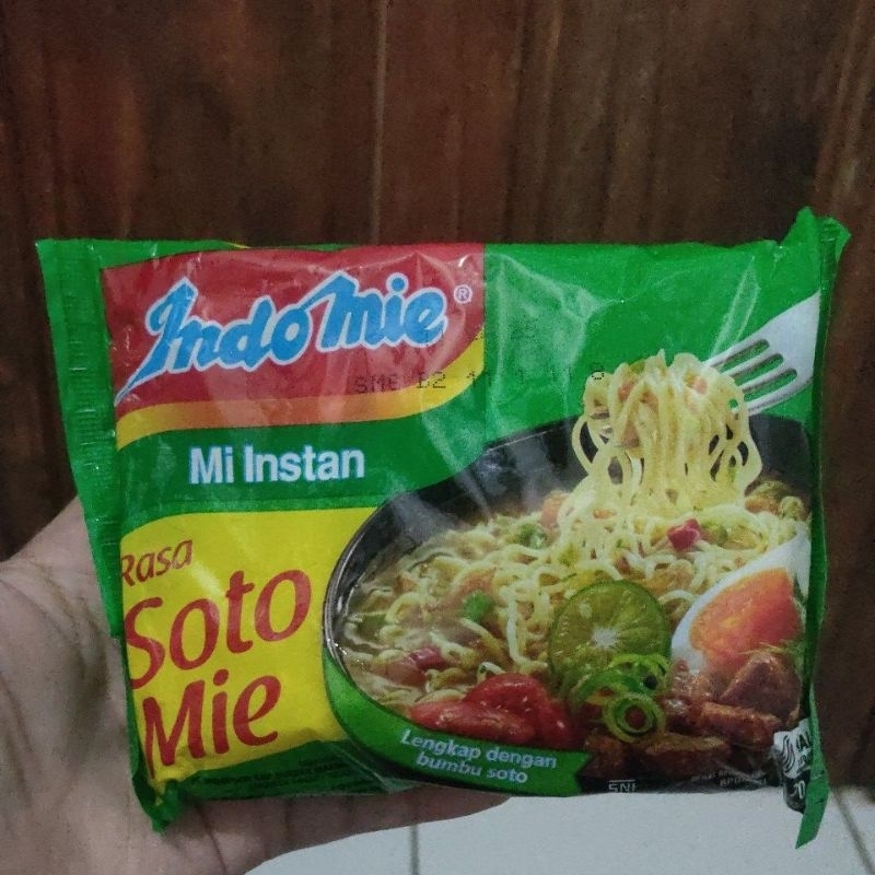 

Indomie Soto
