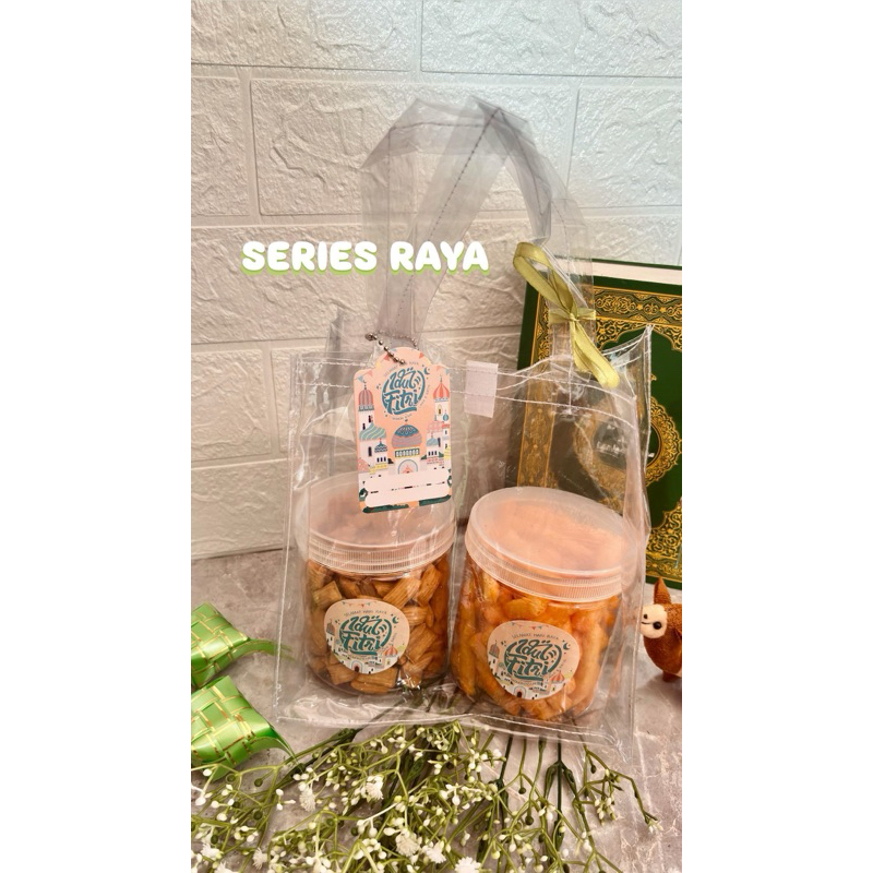 

Hampers Lebaran / Idul Fitri "Series Raya