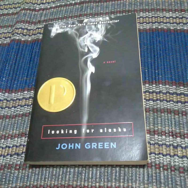 looking for alaska john green