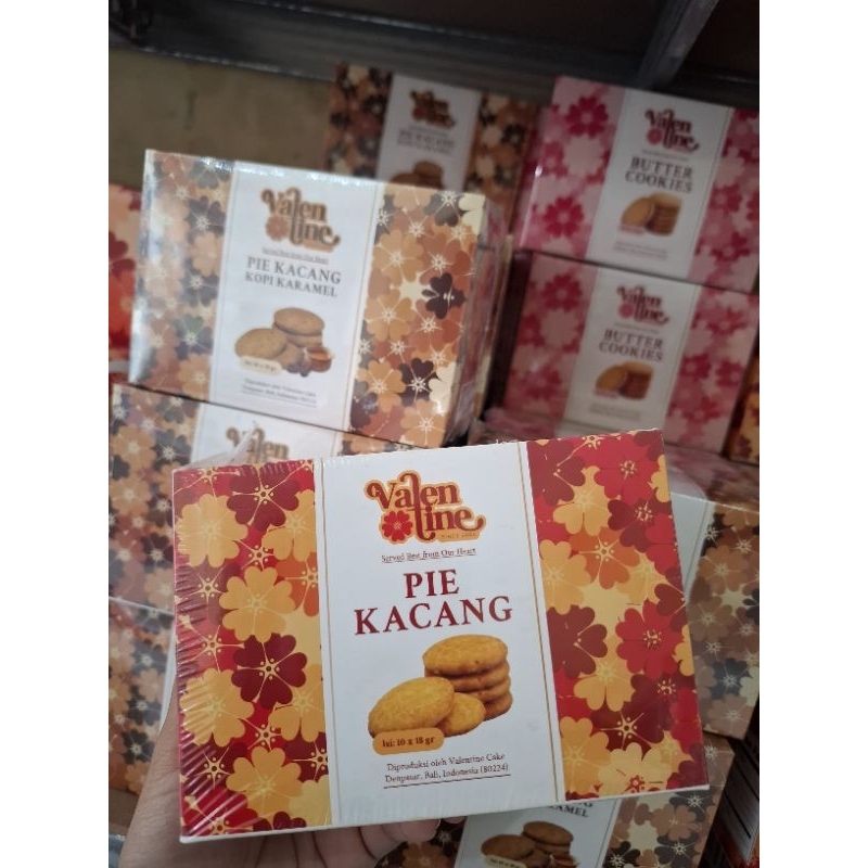 

PIE KACANG IMUT ISI 10PCS