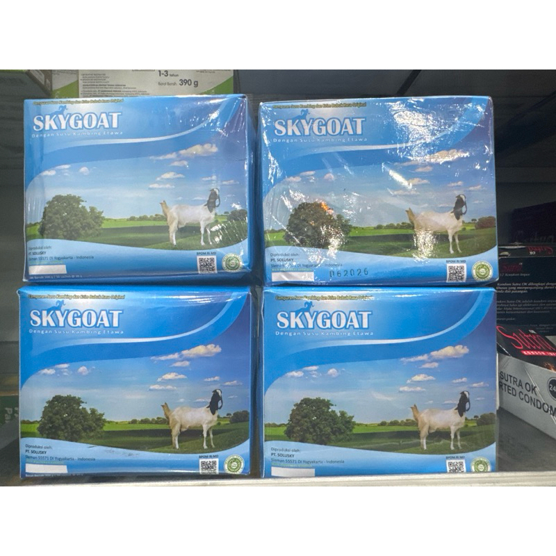 

SUSU KAMBING SKYGOAT ORI