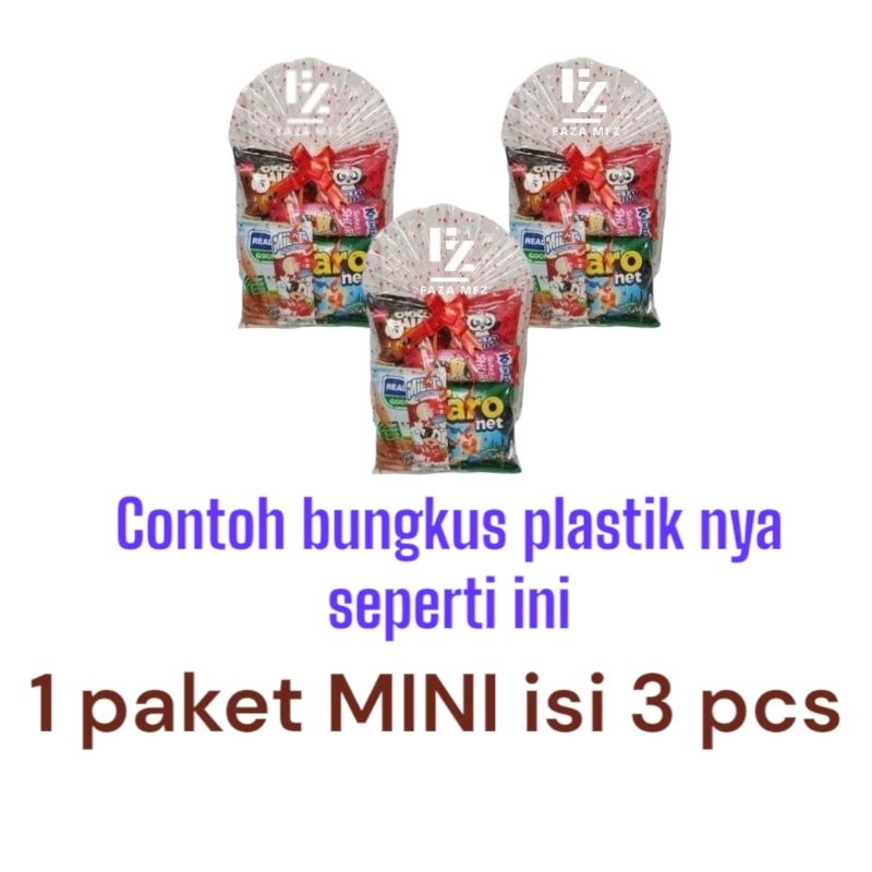 

snack paket lebaran / hampers paket snack / hampers ulang tahun anak