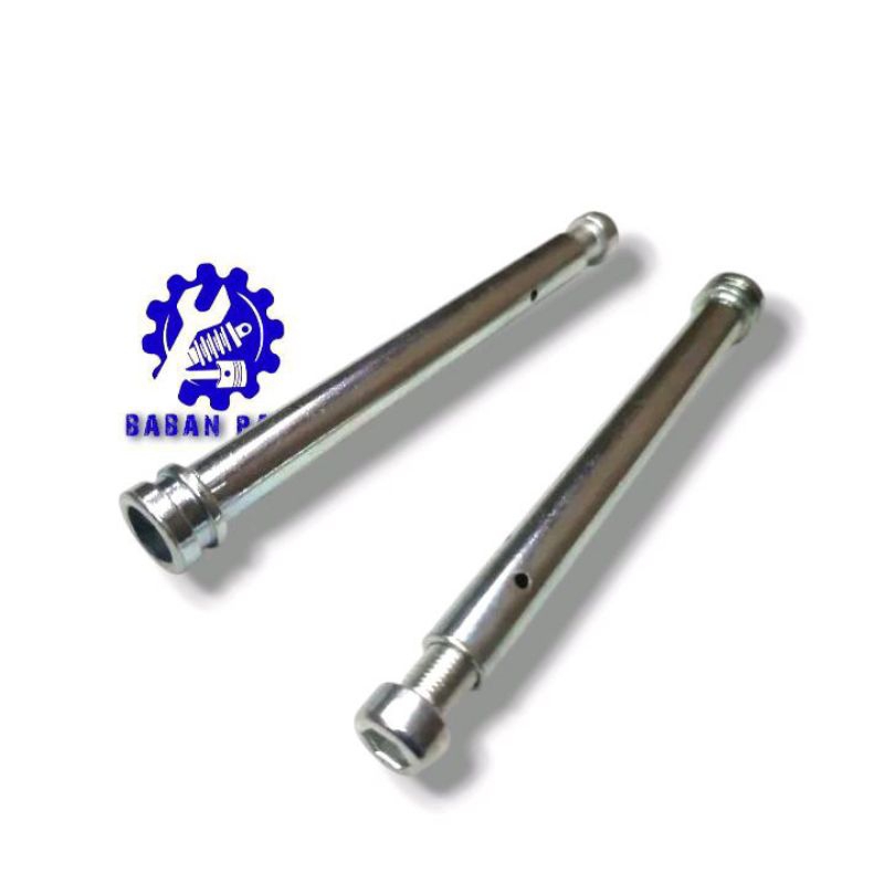 PAKET SULING SHOCK DEPAN LENGKAP HONDA SUPRA GRAND REVO ABS BEAT MOTORCYCLE