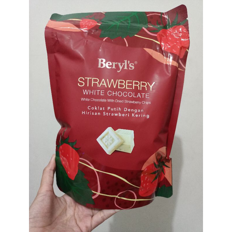 

(READY)BERYL TIRAMISU ALMOND /BERYL BITTER MINT / ALFREDO 300GR