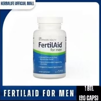 FAIRHAVEN HEALTH FertilAid For Men Original