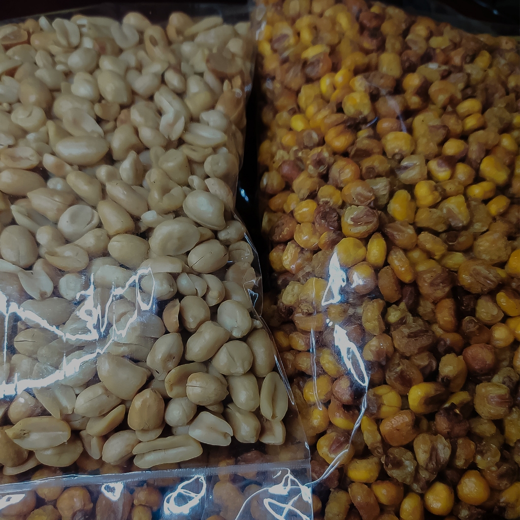 

jagung&kacang