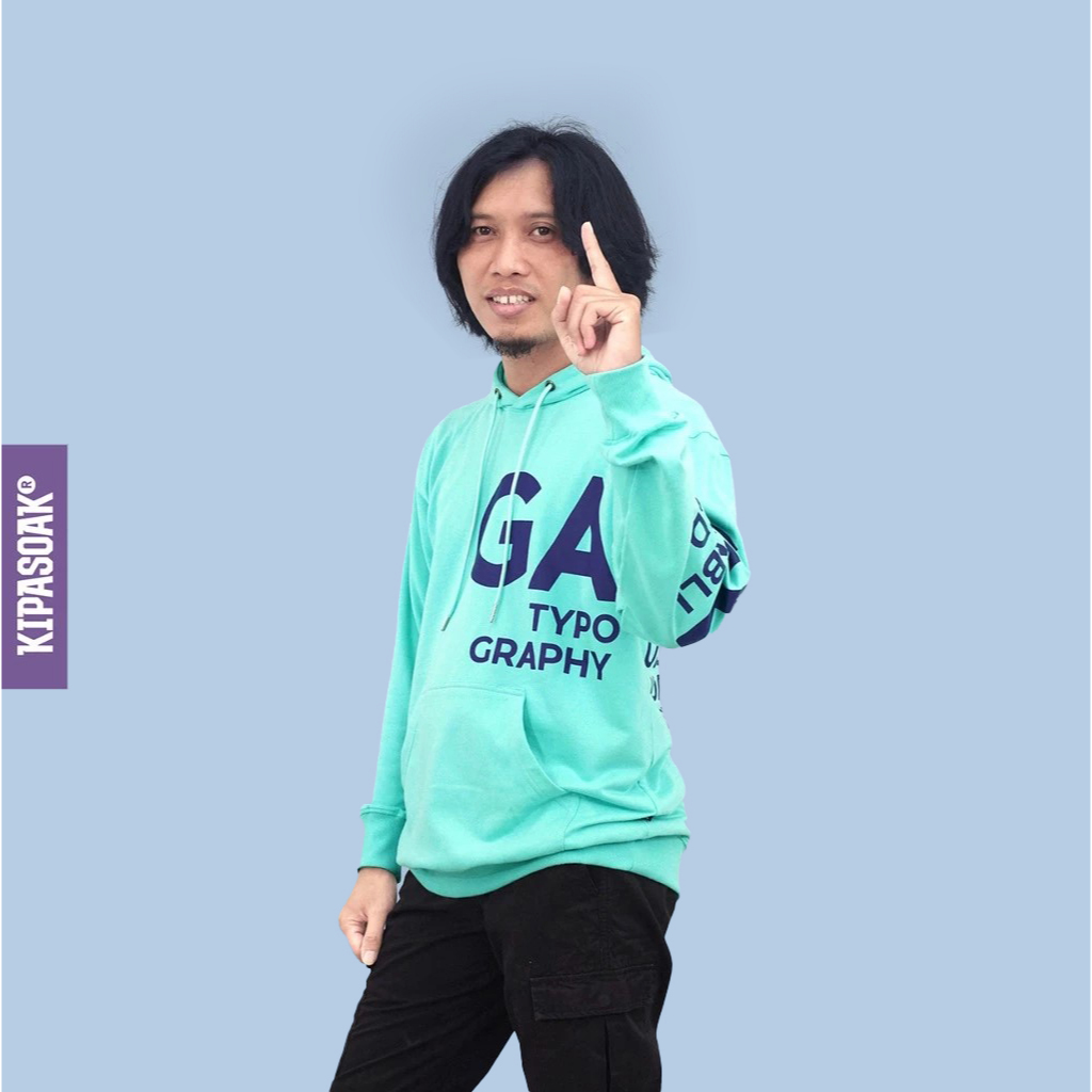 Hoodie GAGEGO - Hoodie Dewasa