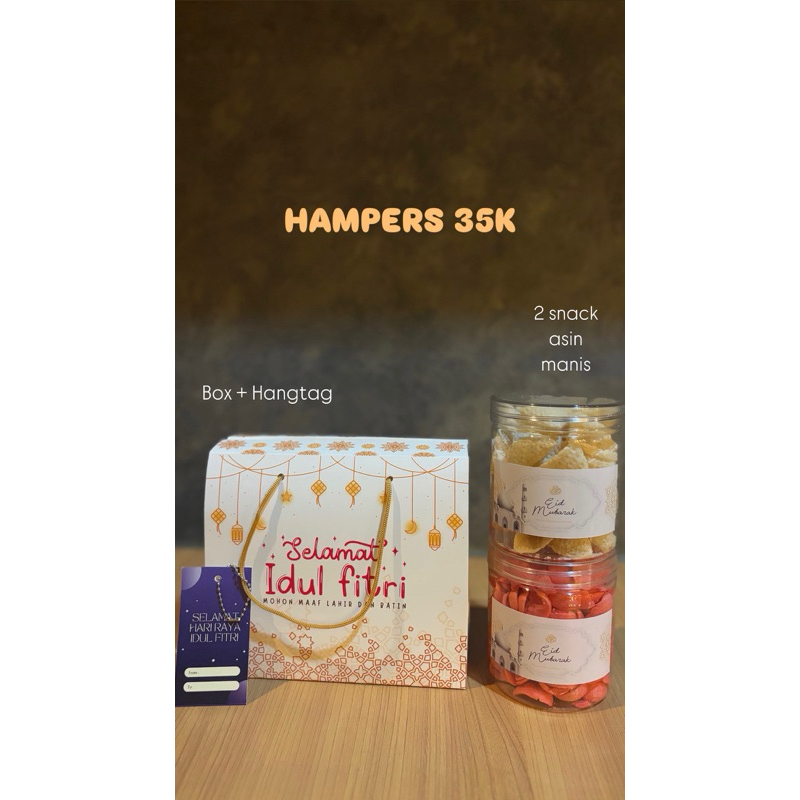 

hampers 2 snack