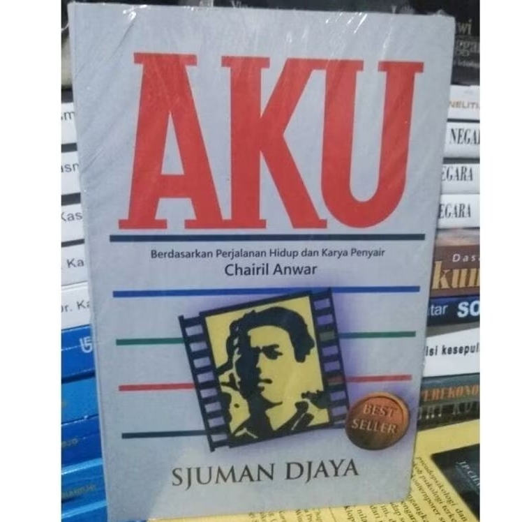 Buku Aku - Sjuman Djaya