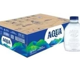 

Air mineral Aqua Cube 12x220ml